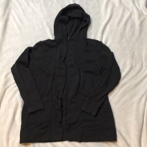 Gap Open Cardigan Sweatshirt Material